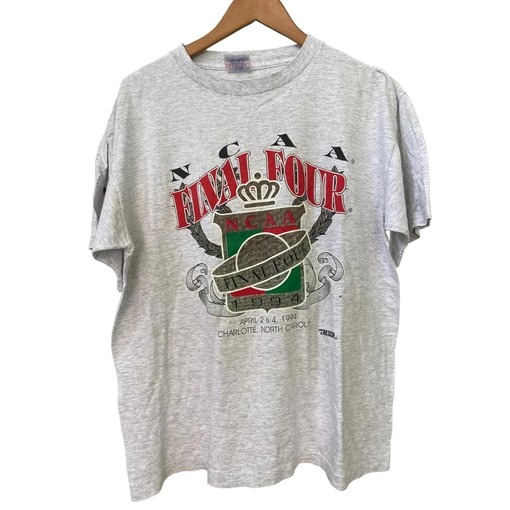 Vintage Style NCAA Final Four Collection with NCAA Shirts for Men and Women