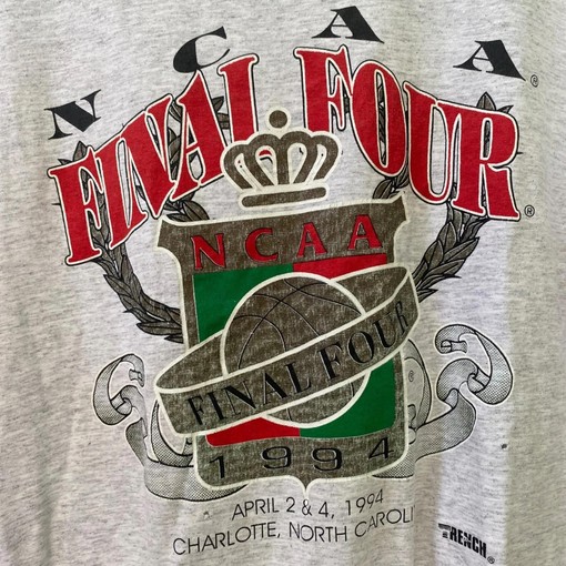 Vintage Style NCAA Final Four Collection with NCAA Shirts for Men and Women - Image 2