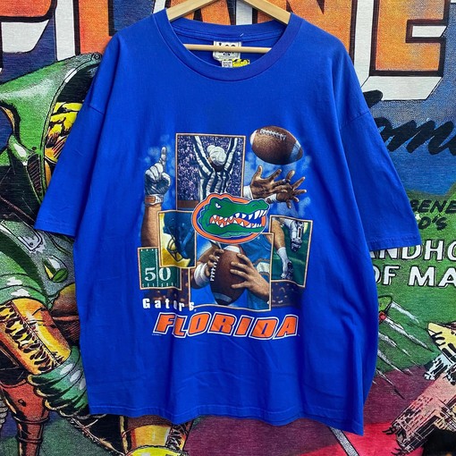 Vintage Style NCAA Florida Gators Sweatshirt - Perfect Gifts for Fans of College Shirts