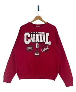 Vintage Style NCAA Stanford Cardinal Team Sweatshirt Hoodie for Football Game Day Enthusiasts