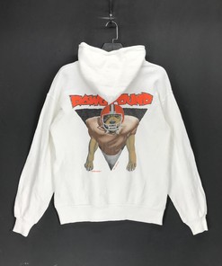 Vintage Style NCAA The Dawg Pound Big Logo Sweatshirt T-shirt - Ideal Gift for NFL Fans