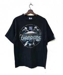 Vintage Style NFC Champion Corolina Panthers 2003 NCAA Shirts Sweatshirt T-shirt