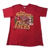 Vintage Style NFL 49ers San Francisco Dodge America Football Sweatshirt T-shirt, Show Your Team Spirit