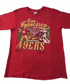 Vintage Style NFL 49ers San Francisco Dodge America Football Sweatshirt T-shirt, Show Your Team Spirit