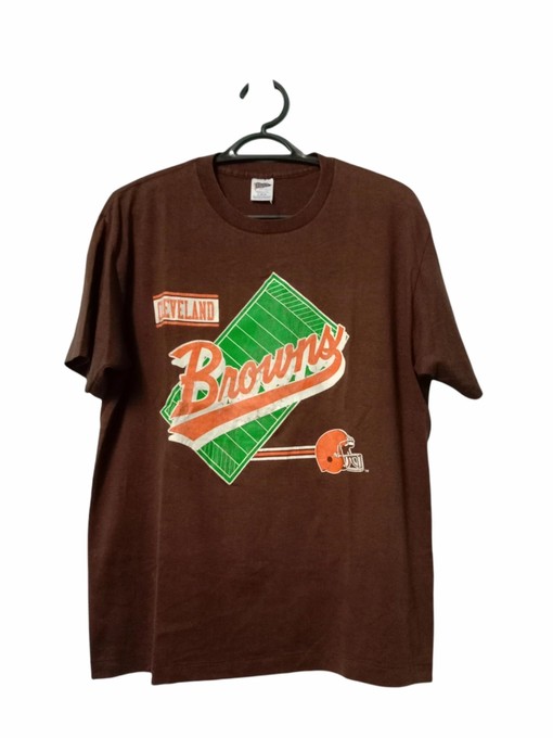 Vintage Style NFL Cleveland Browns Classic Sweatshirt T-shirt