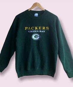Vintage Style NFL Green Bay Packers T-Shirt - Gift For NFL Fans