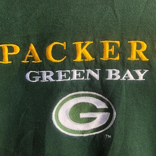 Vintage Style NFL Green Bay Packers T-Shirt - Gift For NFL Fans - Image 2