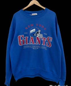 Vintage Style NFL Men's Sport Shirts Sweatshirt T-shirt