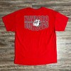 Vintage Style Navarro College Bulldogs Double-Sided Apparel for American Football Fans