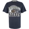 Vintage Style New Orleans Saints Spell-Out T-Shirt - Hoodie Sweatshirt, Reprinted Full Size Gifts for Fans, NCAA Shirts