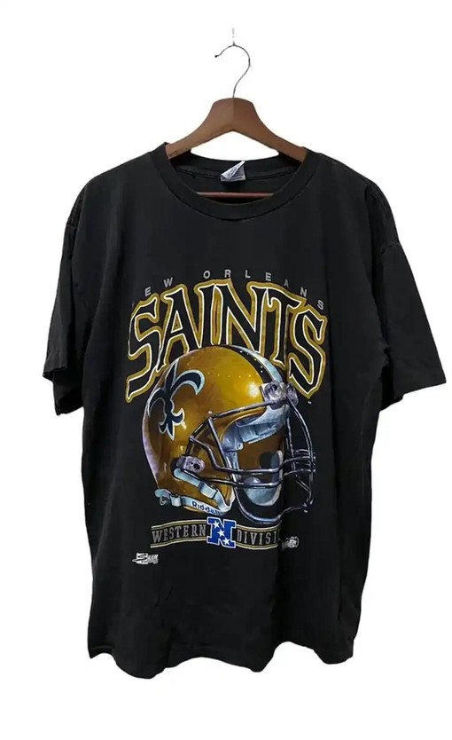 Vintage Style New Orleans Saints Western Division Last Drop T Shirt, Hoodie, and Sweatshirt for Fans of NCAA Shirts