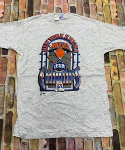 Vintage Style New York Knicks Sweatshirt Pullover Hoodie - Gifts for Basketball Fans