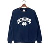 Vintage Style Notre Dame Home of the Dons Sweatshirt Hoodie for NCAA Fans, Perfect for Game Day