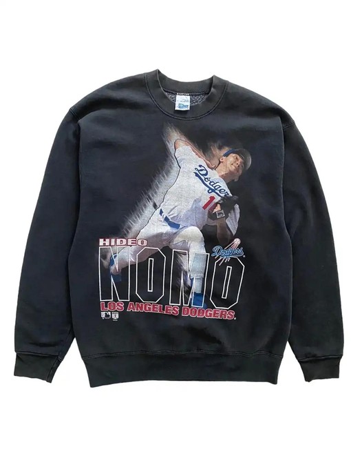 Vintage Style Oakland Athletics Hoodie Sweatshirt with Mark McGwire Caricature Print