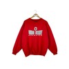 Vintage Style Ohio State University Buckeyes Sweatshirt Hoodie with Football Game Day T-Shirt Lover Print