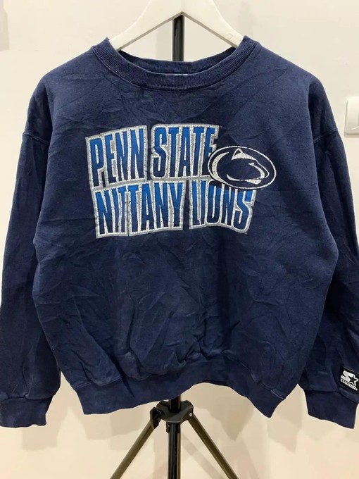 Vintage Style Penn State Nittany Lion Apparel - T-Shirts, Sweatshirts, and Hoodies - Perfect for NCAA Sport Shirts