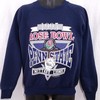 Vintage Style Penn State Nittany Lions Rose Bowl Sweatshirt and Sweater - NCAA Sport Shirts and Penn State Fans