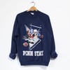 Vintage Style Penn State University Nittany Lions Looney Tunes Sweatshirt and Sweater - Vintage Style 90s
