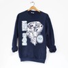 Vintage Style Penn State University Nittany Lions Sweatshirt and T-Shirt - Perfect for Vintage Style 90s Penn State
