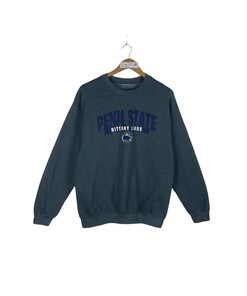 Vintage Style Penn State University Sweatshirt, Hoodie and T-Shirt - Perfect for Football Game Day and NCAA Fans