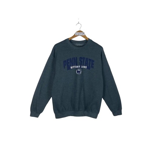 Vintage Style Penn State University Sweatshirt, Hoodie and T-Shirt - Perfect for Football Game Day and NCAA Fans