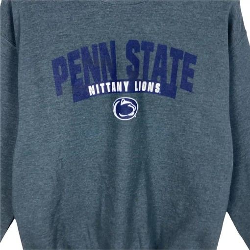 Vintage Style Penn State University Sweatshirt, Hoodie and T-Shirt - Perfect for Football Game Day and NCAA Fans - Image 2