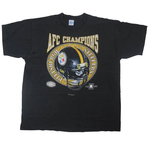 Vintage Style Pittsburgh Steelers Graphic NFL Tee Sweatshirt Hoodie Gift