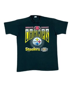 Vintage Style Pittsburgh Steelers Super Bowl NFL Tee Sweatshirt Hoodie Gift