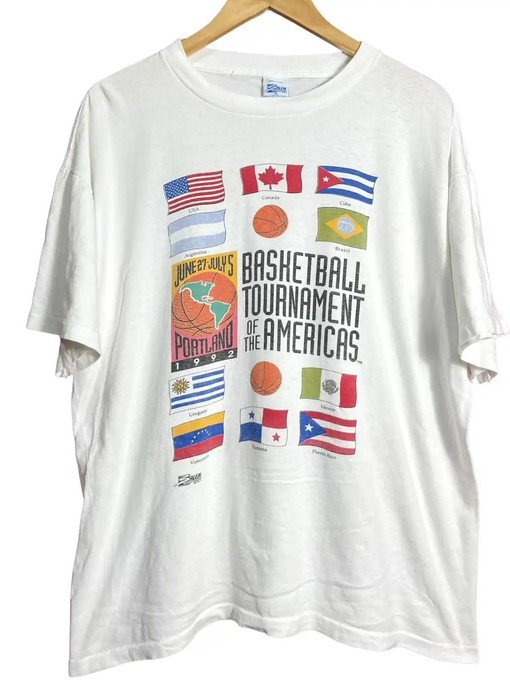 Vintage Style Portland 1992 Basketball Tournament Crewneck Sweatshirt, Hoodie for Basketball Fans