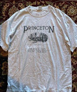 Vintage Style Princeton University University American Sweatshirt - Gifts for NCAA Fans