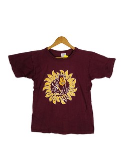 Vintage Style Red Devil Starter Sweatshirt T-shirt for Sports Lovers