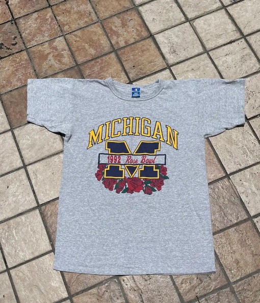 Vintage Style Rose Bowl Ncaa Apparel Collection - Tee, Sweater, and Hoodie - Perfect Gifts for Sports Lovers