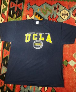Vintage Style Russel Ucla Bruins Athletic Sweatshirt - NCAA Fan Gear Retro NCAA Shirts
