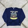 Vintage Style Russell Athletic Notre Dame Sweatshirt T-Shirt Hoodie - Full Size Gifts for Fans