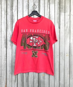 Vintage Style SF 49ers NFL Football Sweatshirt T-shirt, Show Your Team Spirit