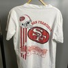 Vintage Style San Francisco 49ers Football NFL Hoodie Sweatshirt Shirt, Show Your Team Loyalty