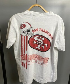 Vintage Style San Francisco 49ers Football NFL Hoodie Sweatshirt Shirt, Show Your Team Loyalty
