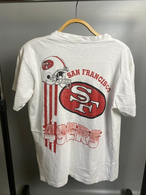 Vintage Style San Francisco 49ers Football NFL Hoodie Sweatshirt Shirt, Show Your Team Loyalty