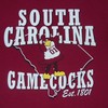 Vintage Style South Carolina Gamecocks T-Shirt, Sweatshirt & Hoodie Official NCAA Clothing for Men and Women
