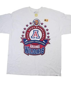 Vintage Style Starter Arizona Wildcats National Champions Apparel - Perfect Gifts for Fans