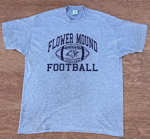 Vintage Style Tee Flower Mound Sweatshirt T-Shirt, NFL Football Teams Gifts For Fans, NCAA shirts for men and women