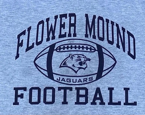 Vintage Style Tee Flower Mound Sweatshirt T-Shirt, NFL Football Teams Gifts For Fans, NCAA shirts for men and women - Image 2