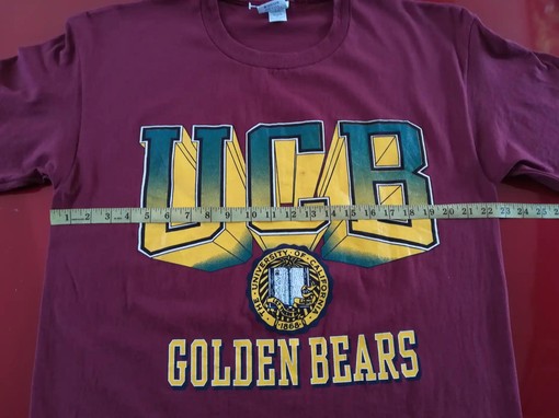 Vintage Style UCB University of California UCLA Golden Bears Sweatshirt Hoodie for NCAA Fans - Image 2