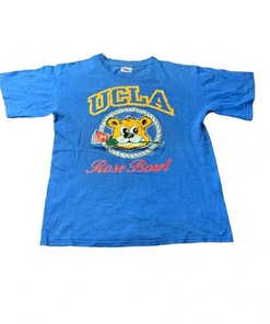 Vintage Style UCLA Football Rose Bowl By Miller Sweatshirt T-Shirt Ideal Gift for NFL Fans American University Shirt