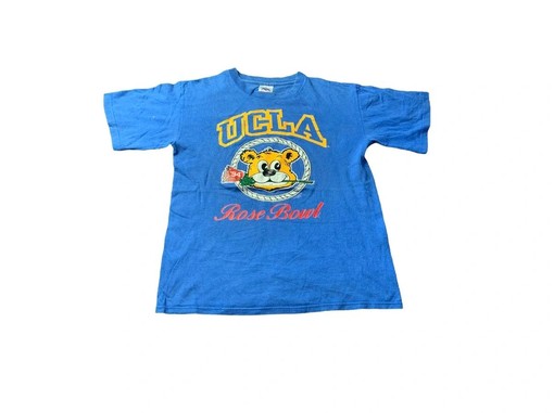 Vintage Style UCLA Football Rose Bowl By Miller Sweatshirt T-Shirt Ideal Gift for NFL Fans American University Shirt
