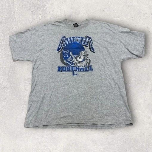 Vintage Style UConn Huskies College Apparel - T-Shirt, Sweatshirt Hoodie For NCAA Fans ncaa shirt kids