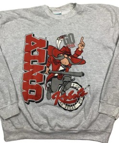 Vintage Style UNLV Runnin Rebels Crewneck Sweatshirt, UNLV Running Rebels Hoodie, Ideal Gift for Rebels Fans