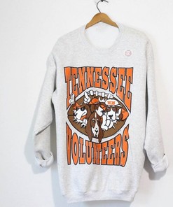 Vintage Style University Of Tennessee Ut Volunteers Sweatshirt - Tennessee Volunteers Sweater