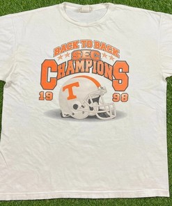 Vintage Style University Tennessee Volunteers T-Shirt - Great Gift for Volunteer Fans