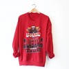 Vintage Style University of Alabama Crimson Roll Tide Outback Bowl Sweatshirt, Alabama Sweater, Roll Tide Sweatshirt